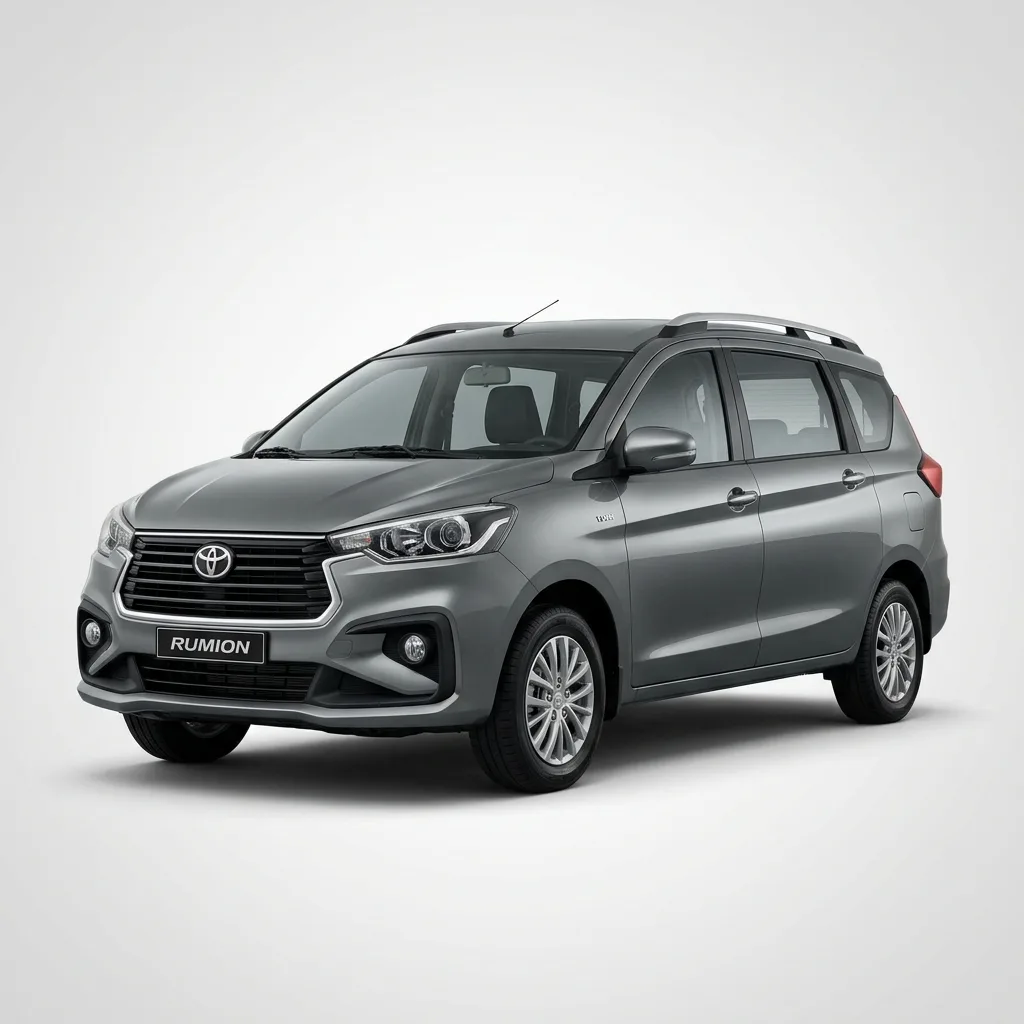 Toyota تويوتا روميون Rumion