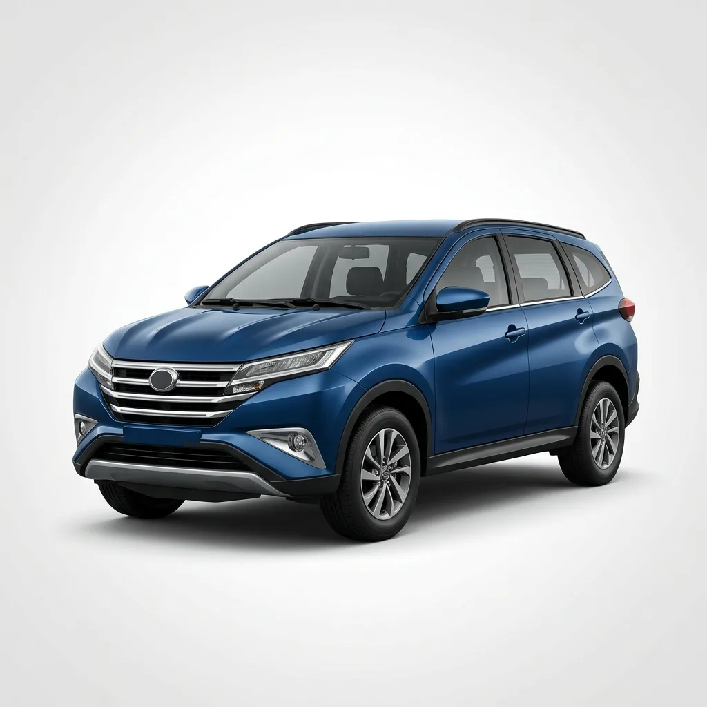 Toyota تويوتا راش Rush