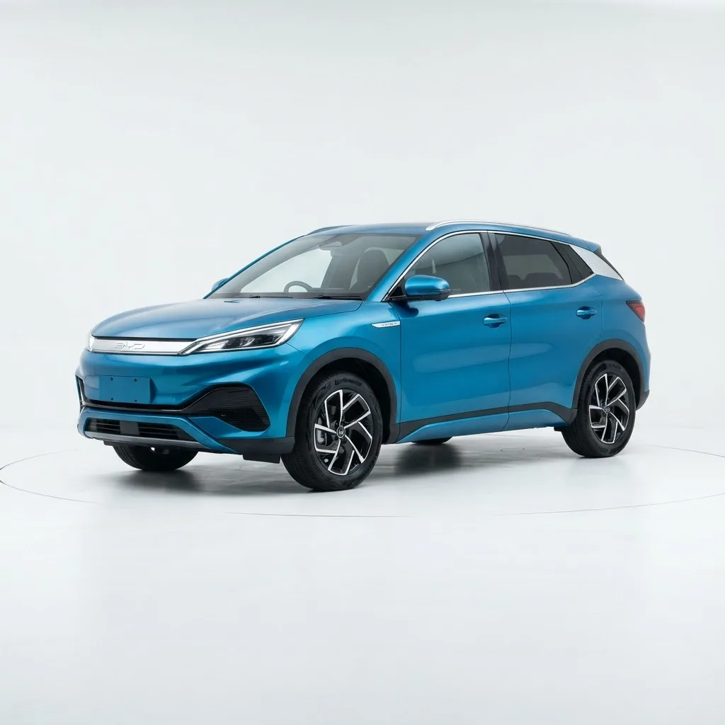 BYD Atto 3