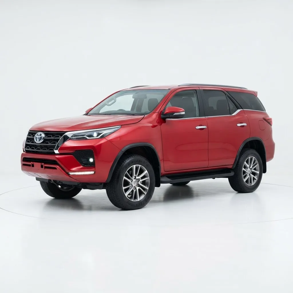 Toyota تويوتا فورتشنر Fortuner