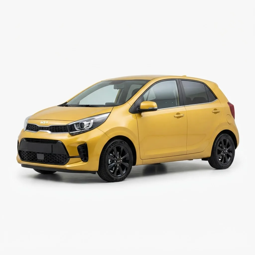 Kia كيا بيكانتو Picanto
