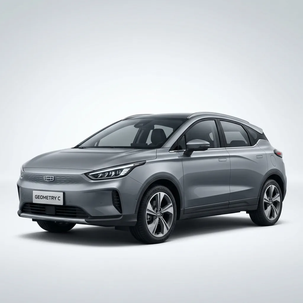 Geely Geometry C