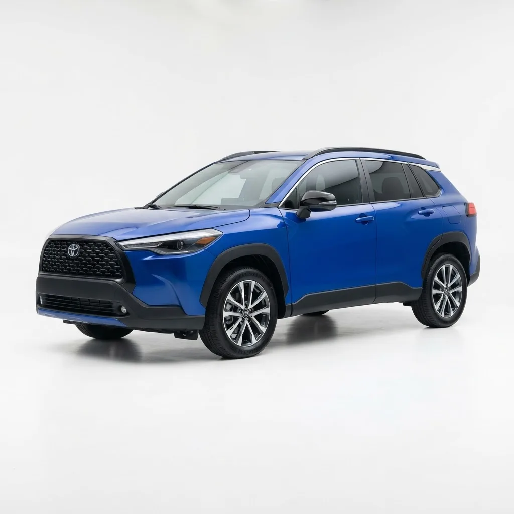 Toyota تويوتا كورولا كروس Corolla Cross