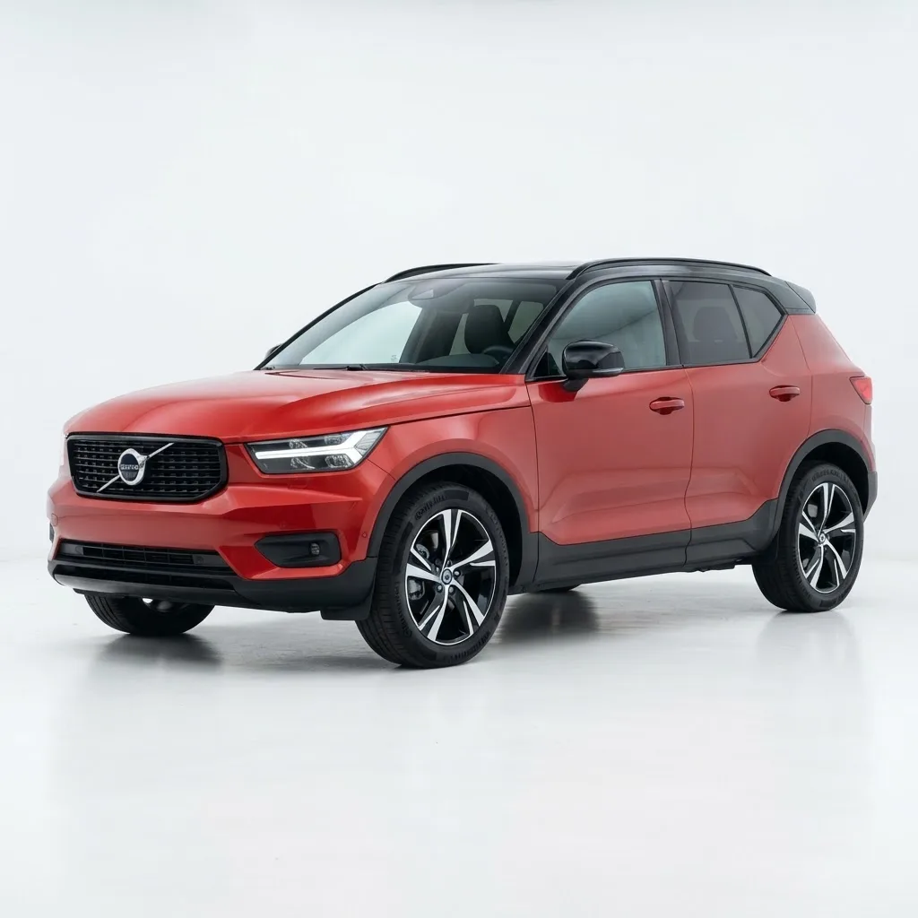 Volvo فولفو إكس سي 40 XC40