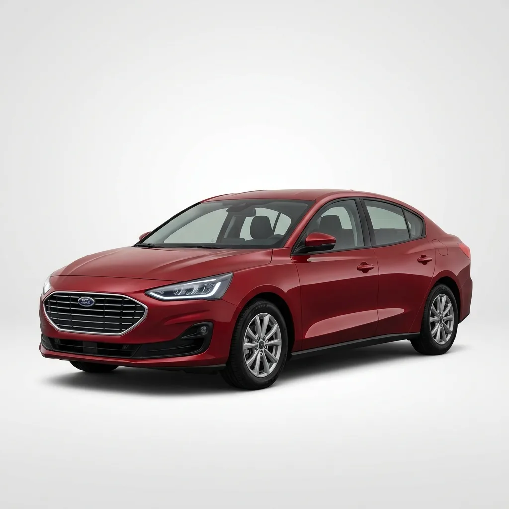 Ford فورد فوكاس Focus