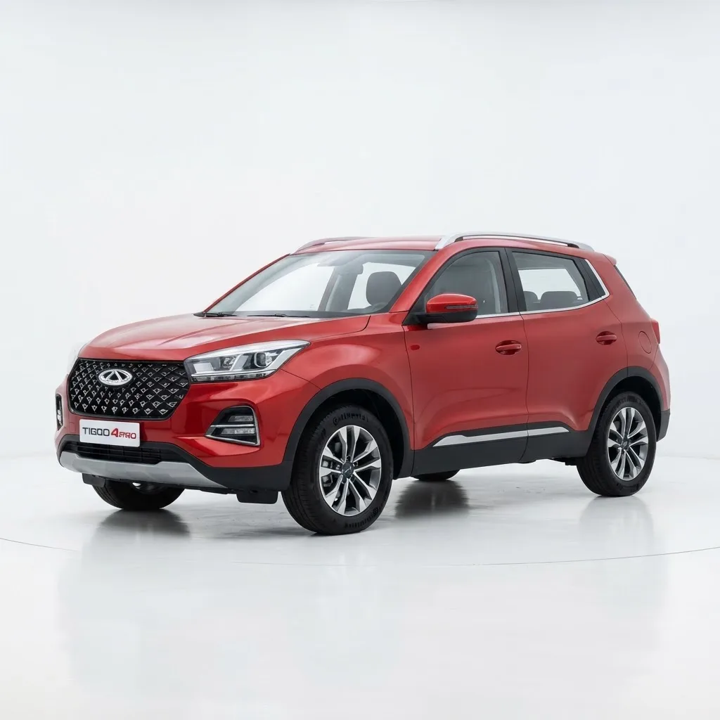 Chery Tiggo 4 Pro