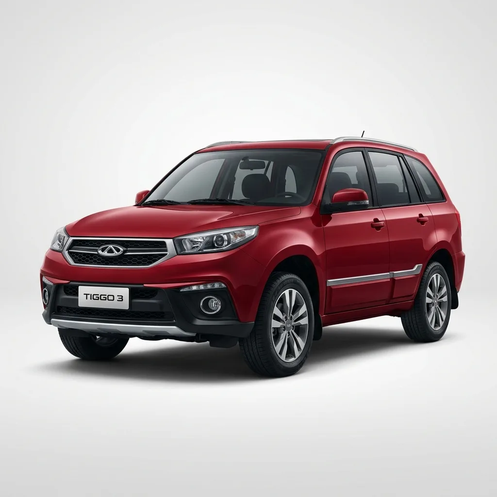 Chery Tiggo 3