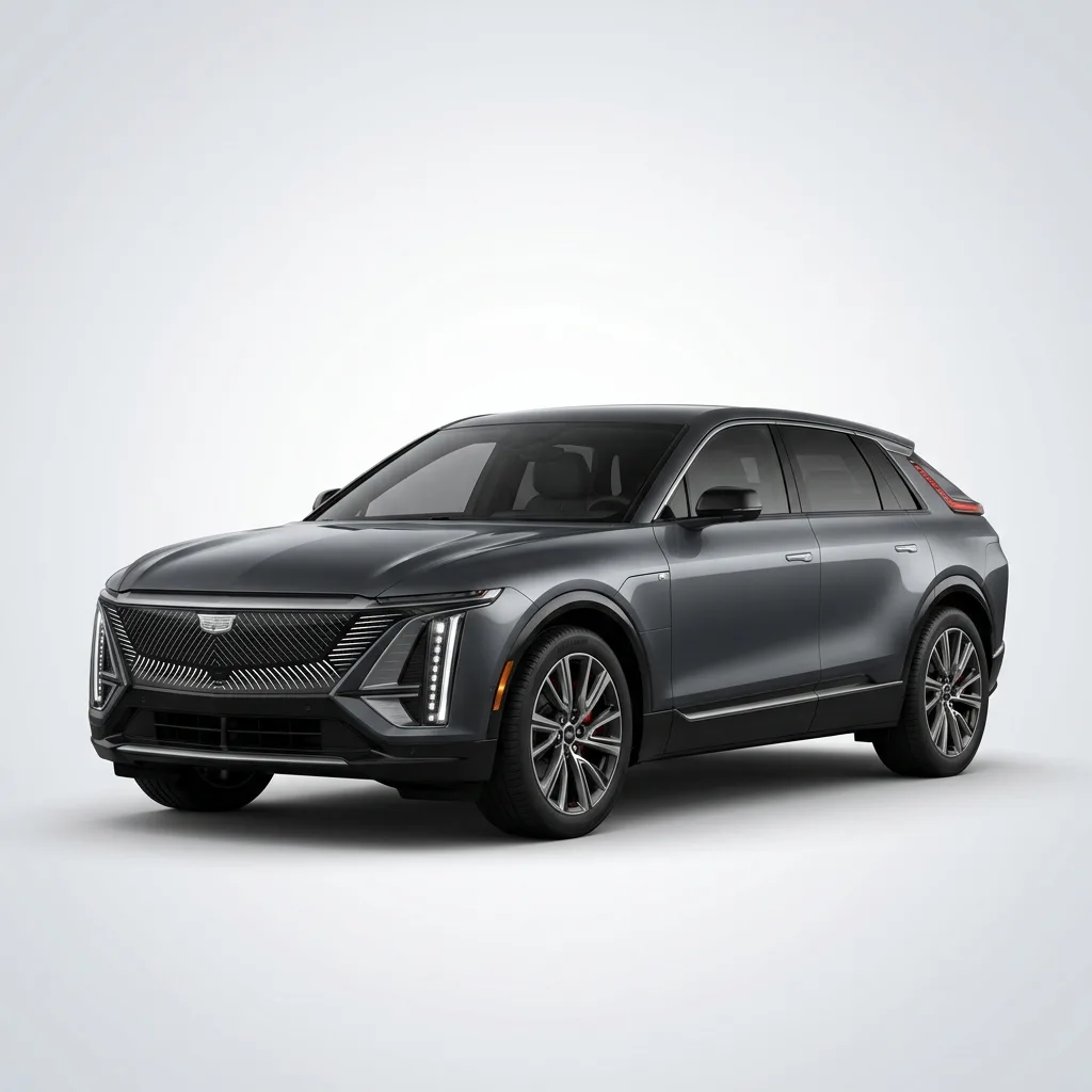 Cadillac كاديلاك ليريك Lyriq