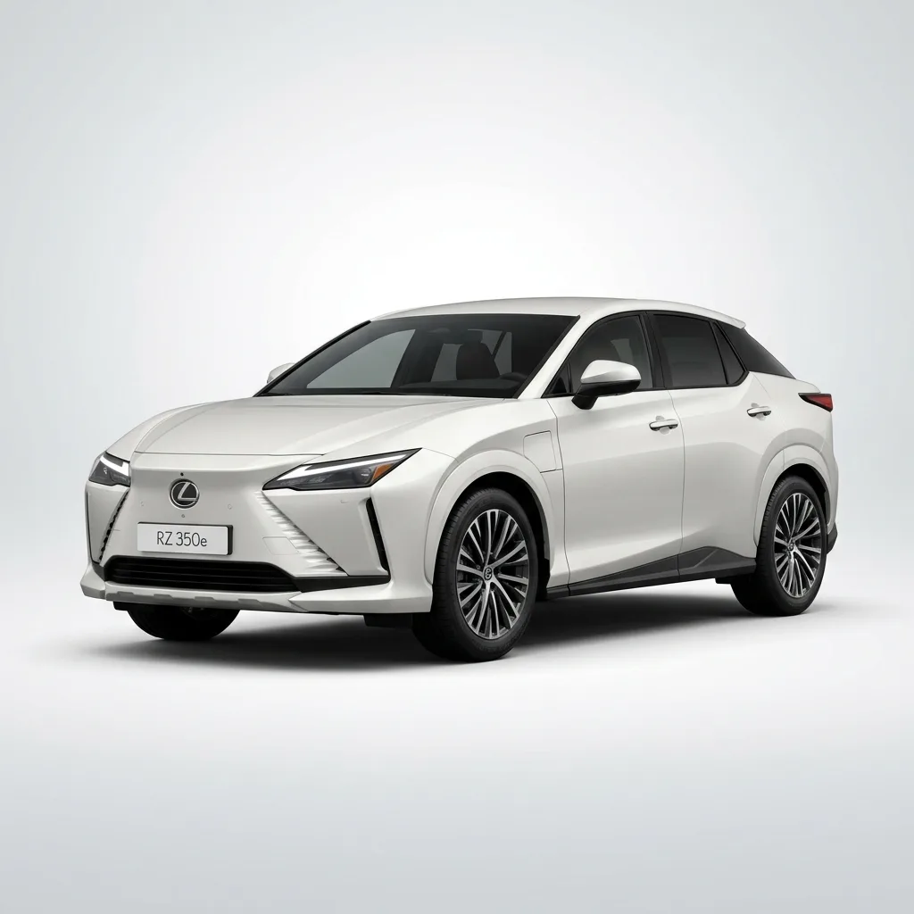 Lexus لكزس آر زد RZ
