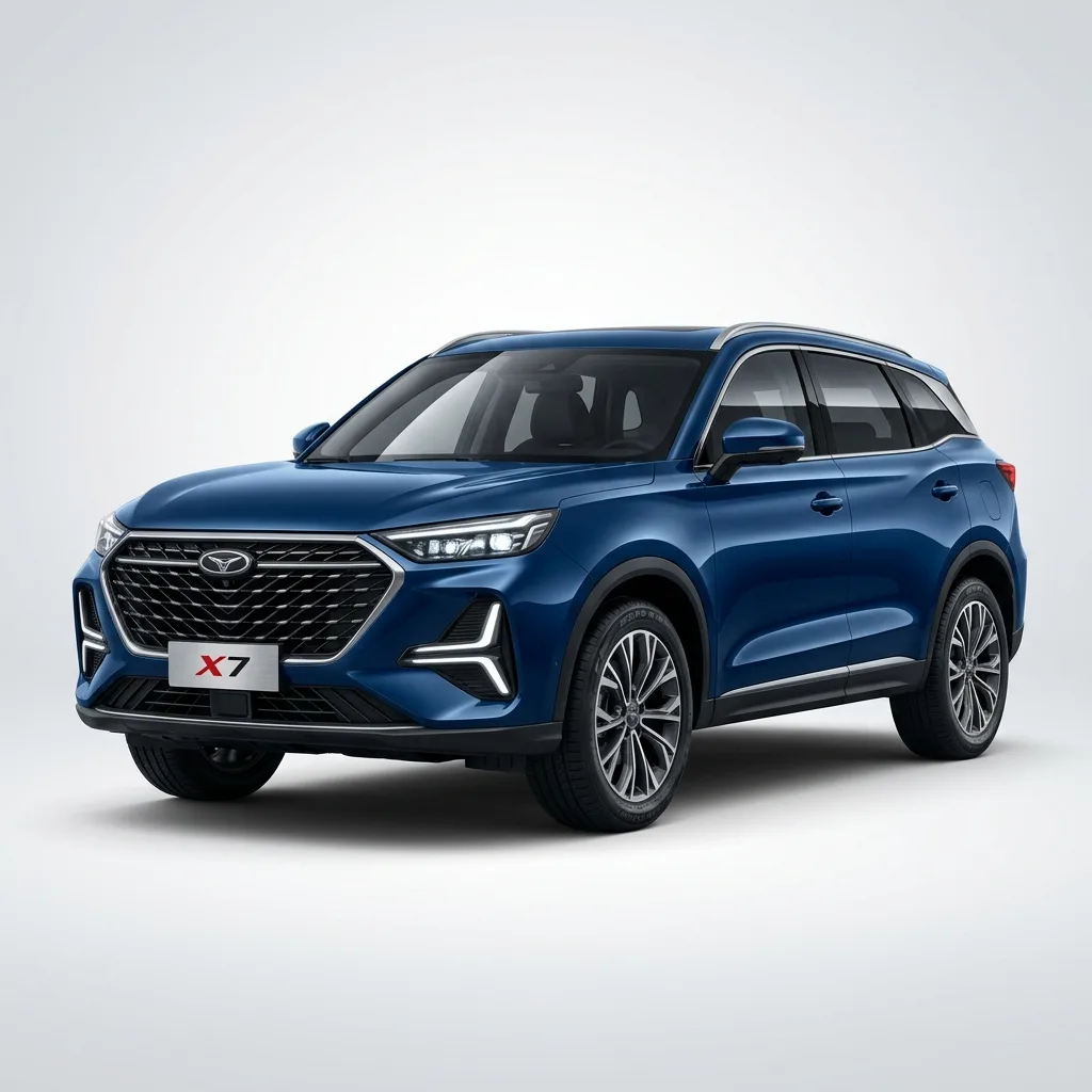 Kaiyi كايي X7 X7