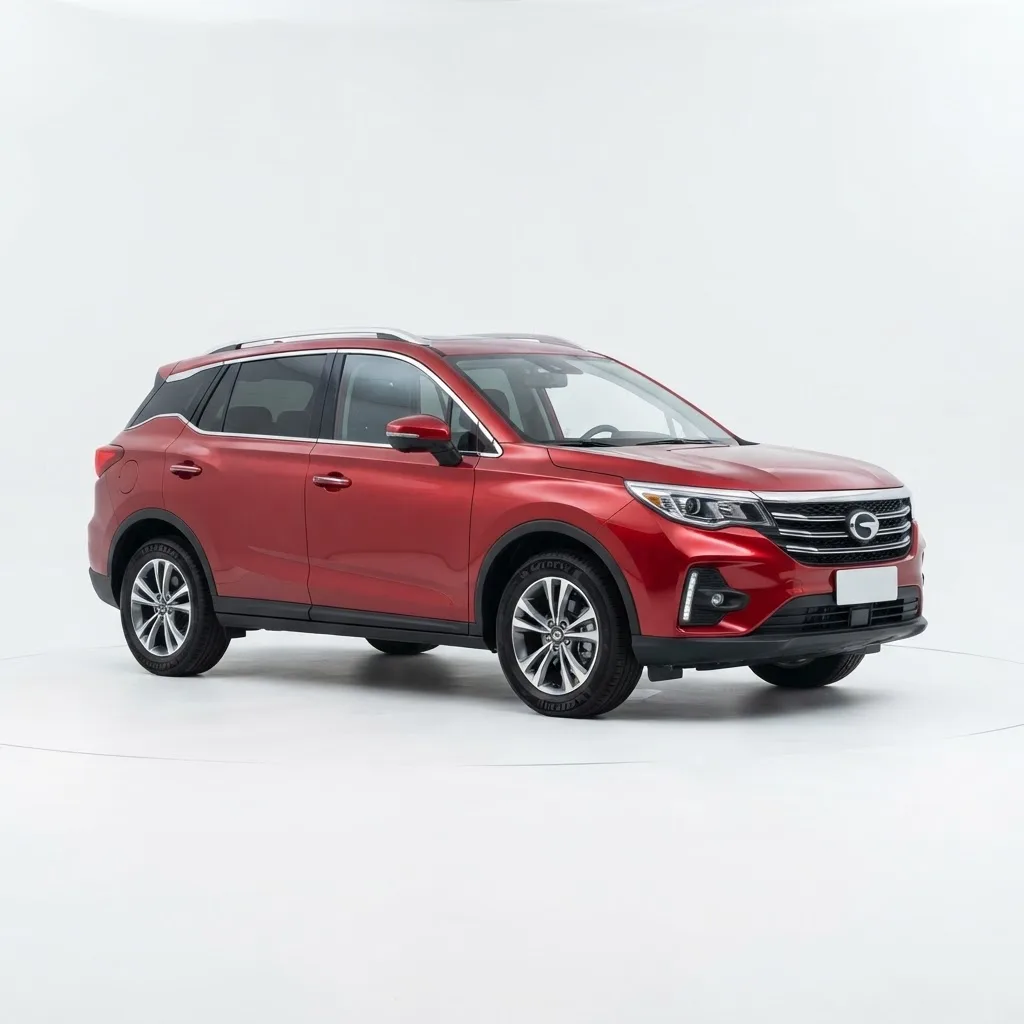 GAC جاك موتورز جي إس 4 GS4