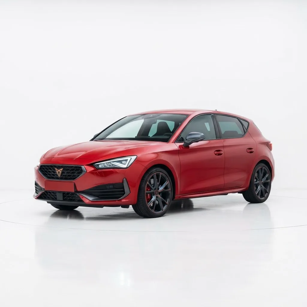 Cupra كوبرا كوبرا ليون Leon