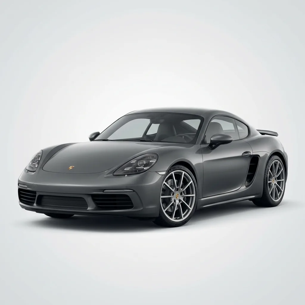 Porsche بورش 718 718