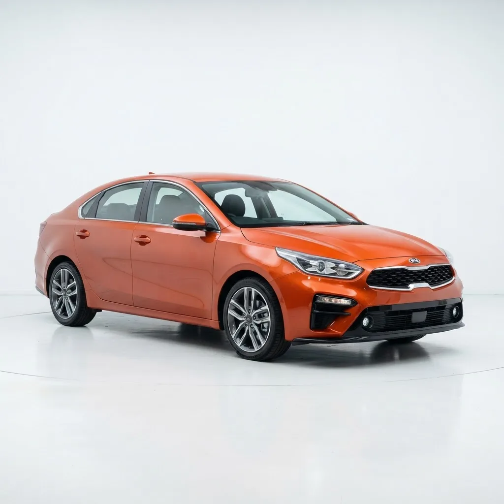 Kia كيا سيراتو Cerato