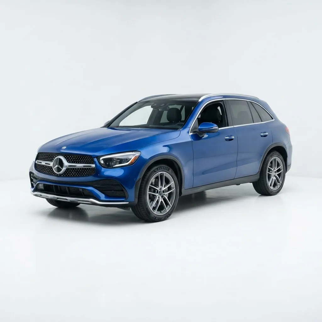 Mercedes-Benz مرسيدس-بنز جي إل سي GLC