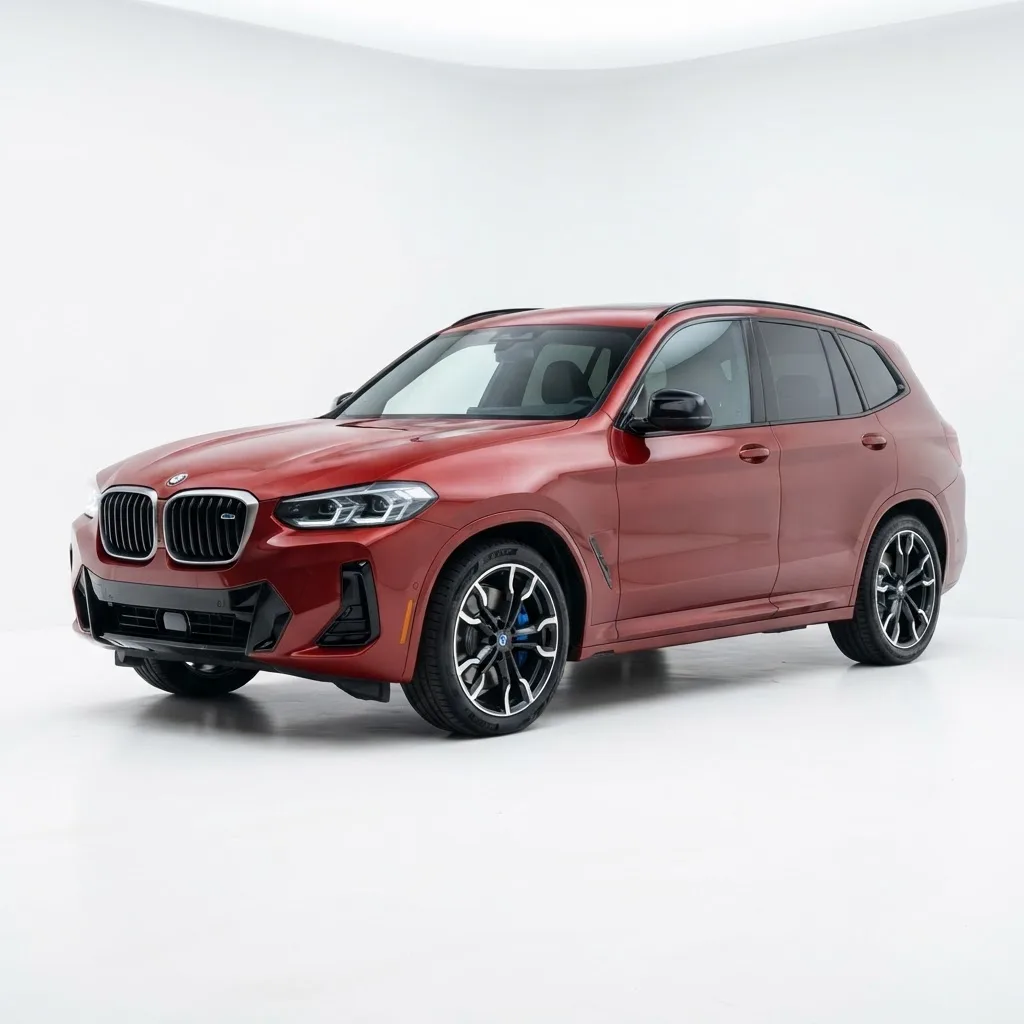 BMW بي إم دبليو إكس 3 X3