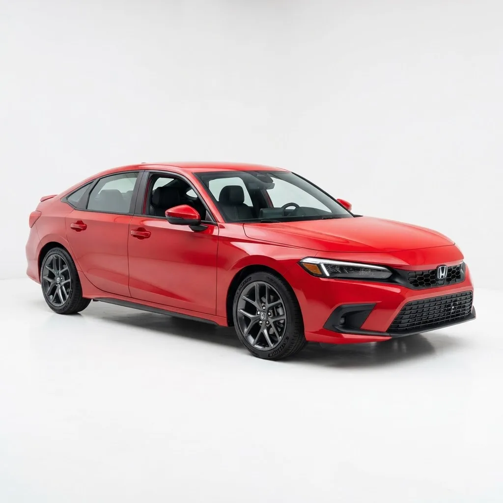 Honda هوندا سيفيك Civic