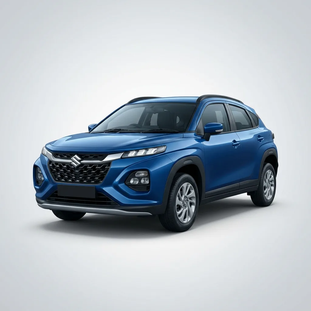 Suzuki سوزوكي فرونكس Fronx
