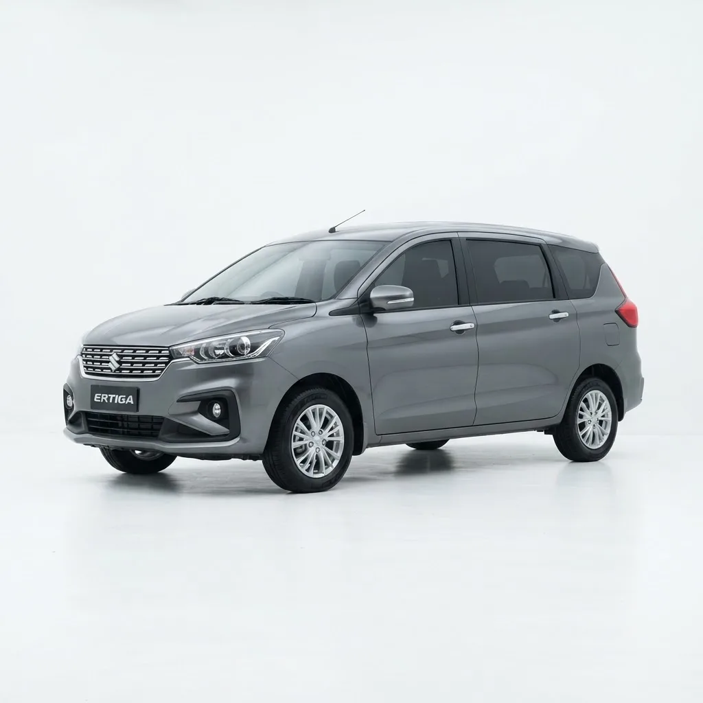 Suzuki سوزوكي إرتيجا Ertiga