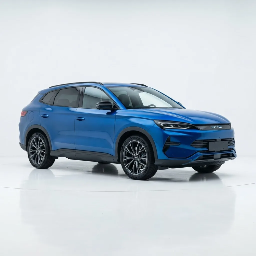 BYD Sealion 7