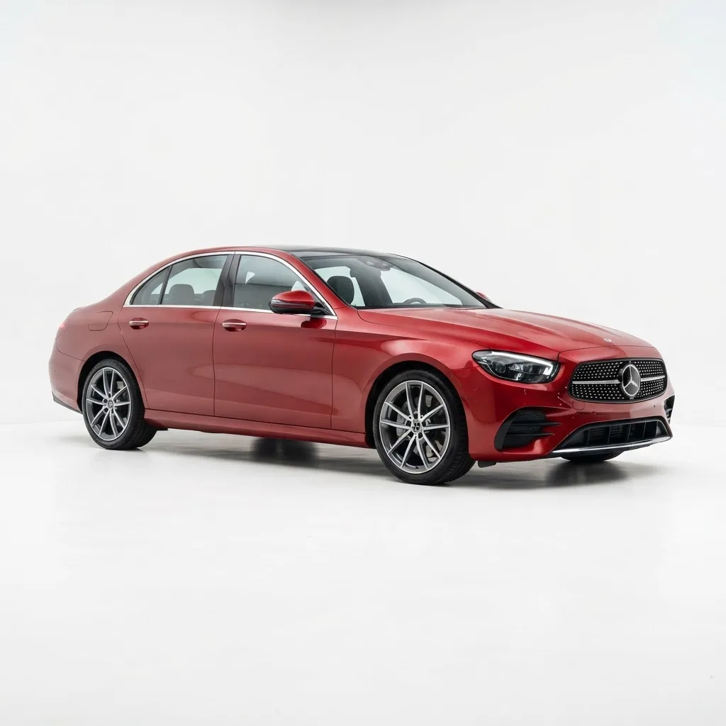 Mercedes-Benz مرسيدس-بنز الفئة E E-Class