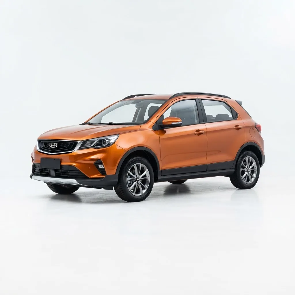Geely GX3 Pro