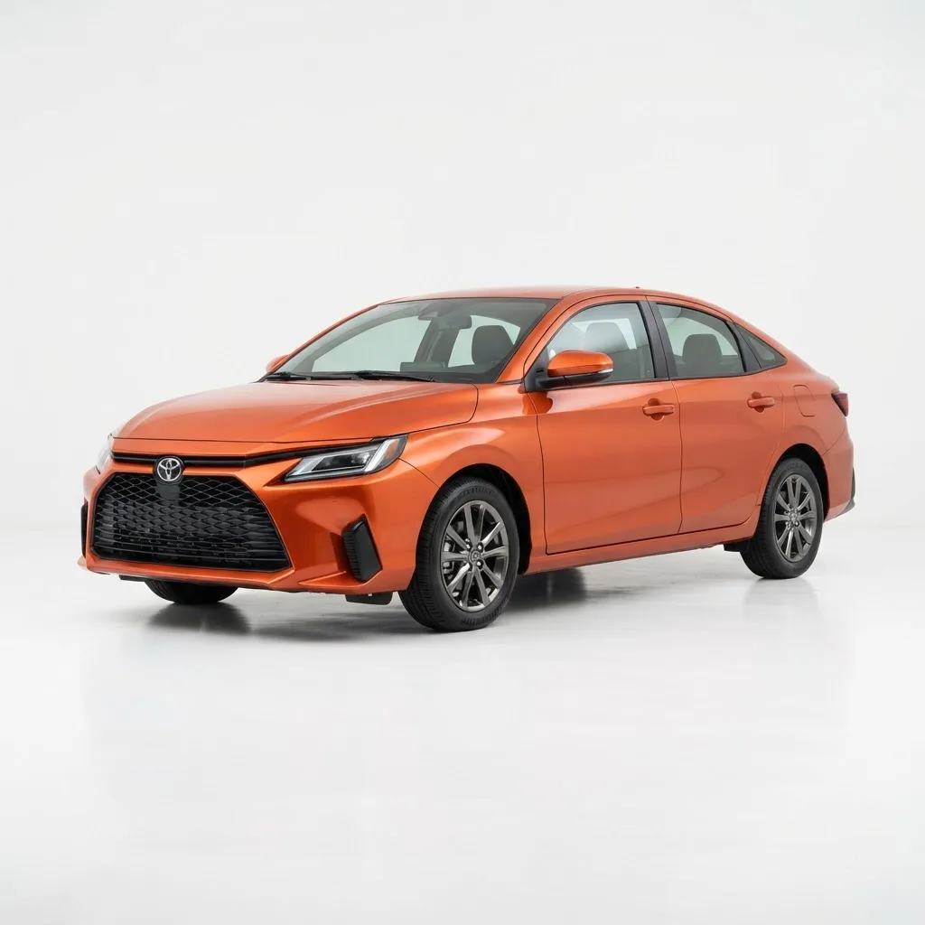 Toyota تويوتا يارس Yaris