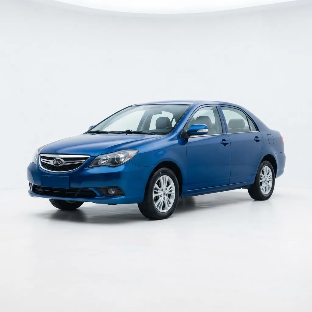 BYD بي واي دي بي واي دي إف 3 F3