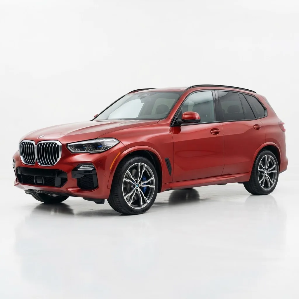 BMW بي إم دبليو إكس 5 X5