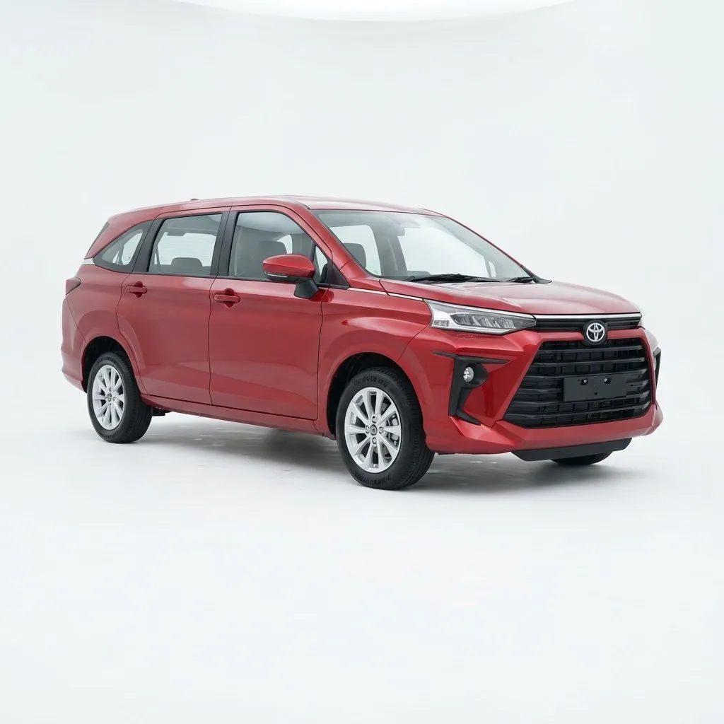 Toyota تويوتا أفانزا Avanza