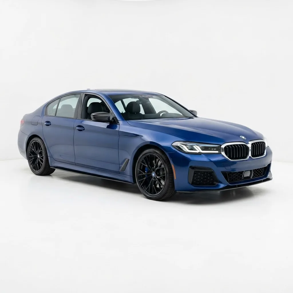 BMW بي إم دبليو الفئة 5 5 Series