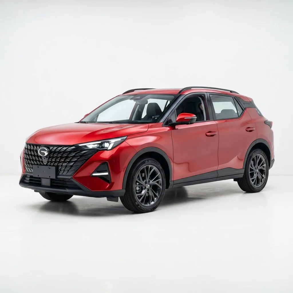 GAC جاك موتورز جي إس 3 إم زوم GS3 Emzoom