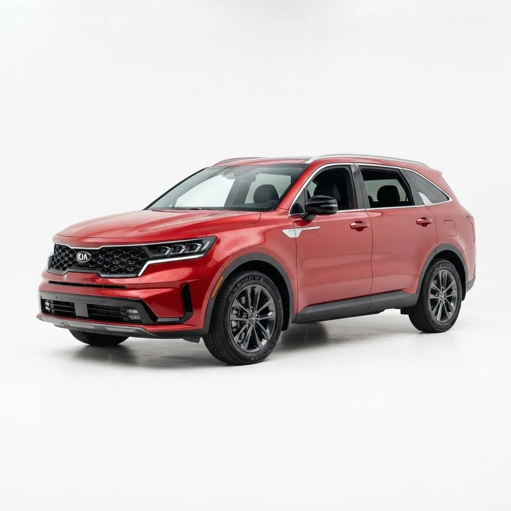 Kia كيا سورينتو Sorento