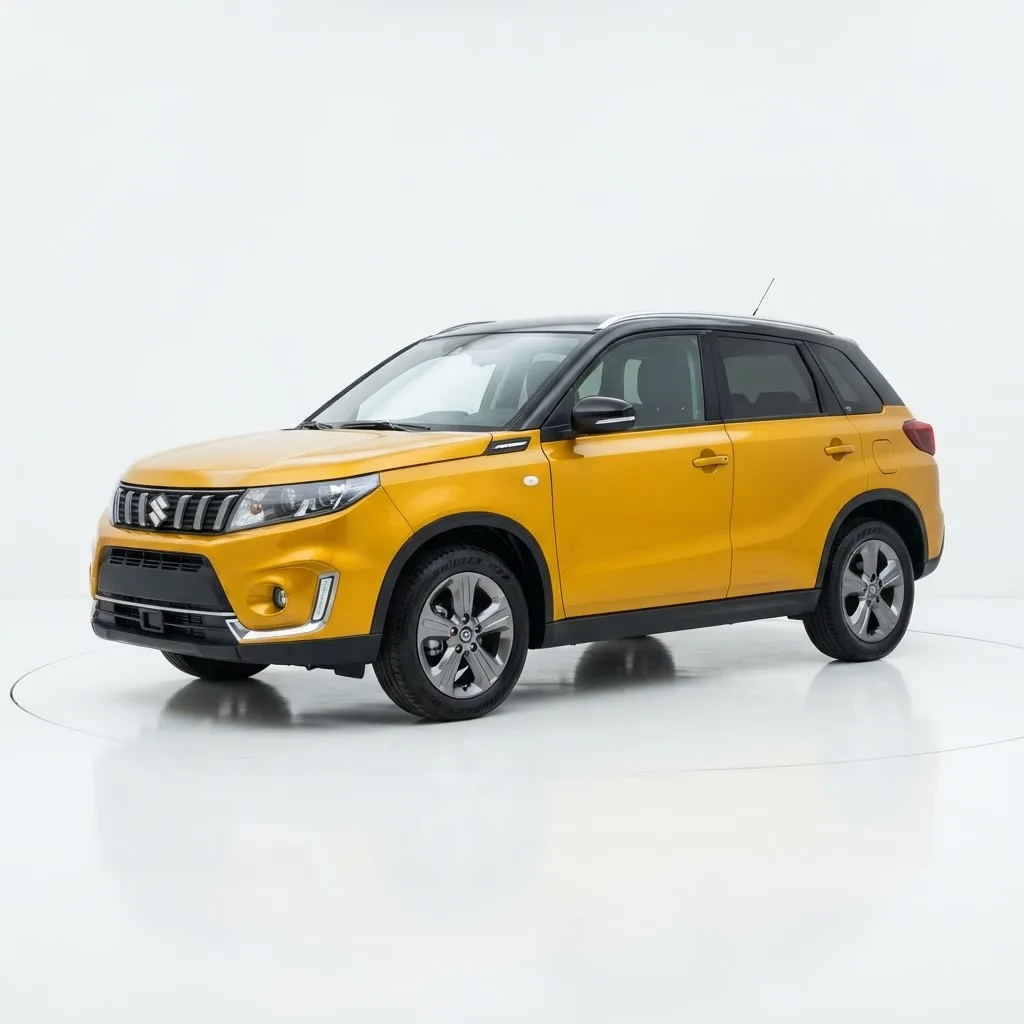 Suzuki سوزوكي فيتارا Vitara
