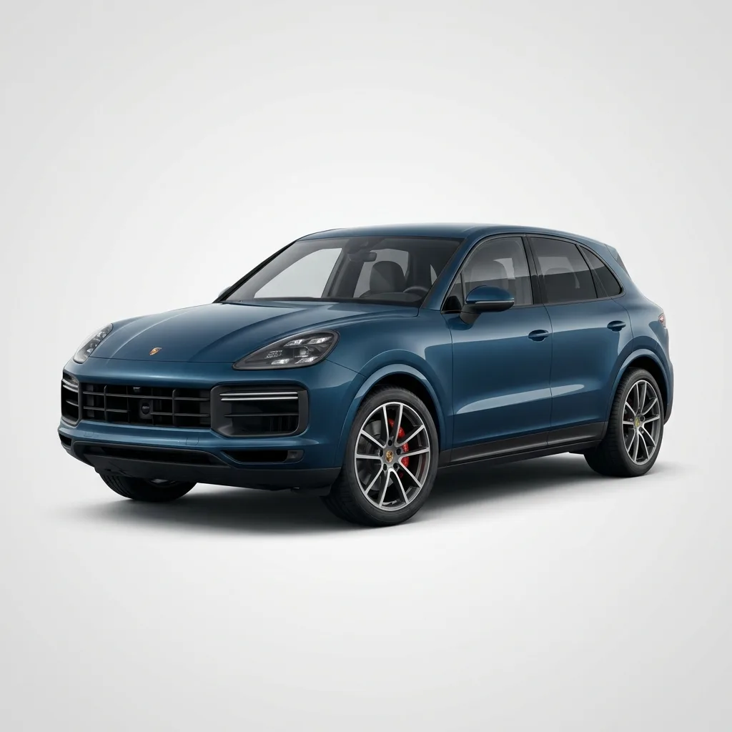 Porsche بورش كايين Cayenne