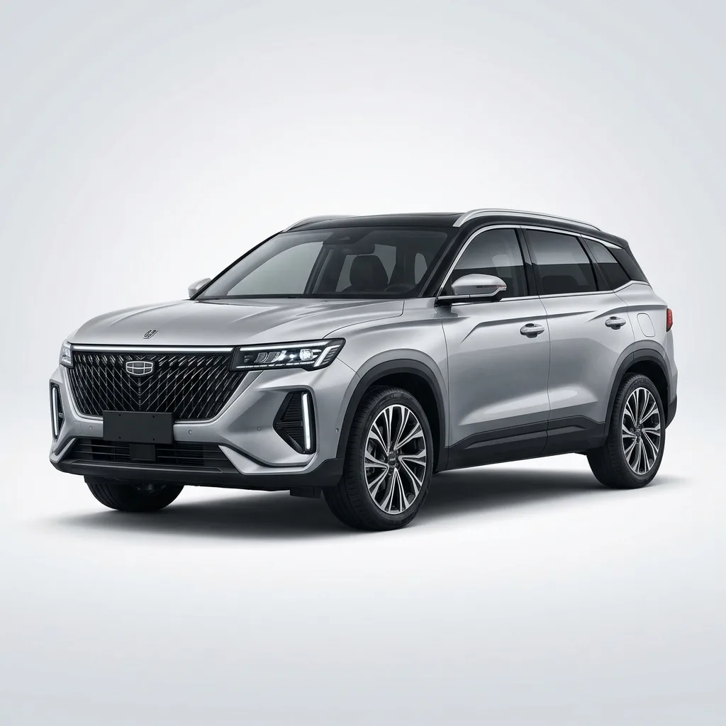Geely Starray