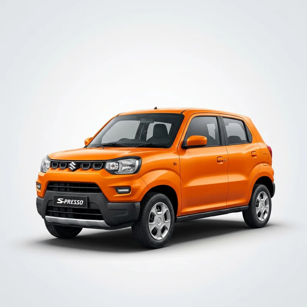 Suzuki سوزوكي إس بريسو S-Presso