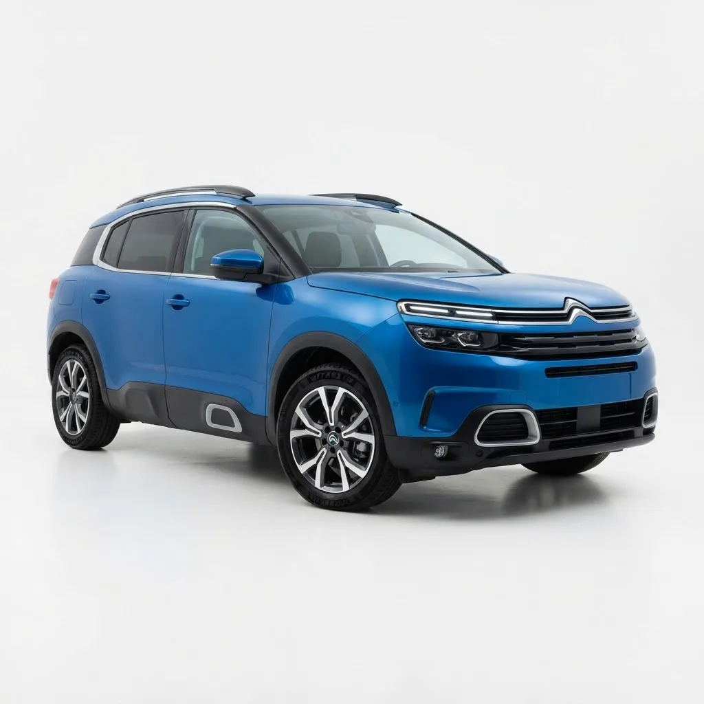 Citroen سيتروين سي 5 آير كروس C5 Aircross