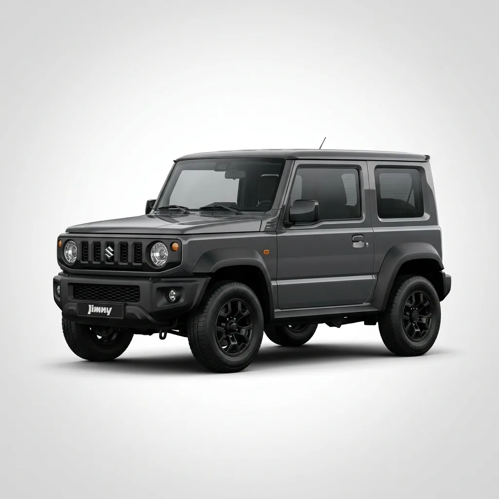 Suzuki سوزوكي جيمني Jimny