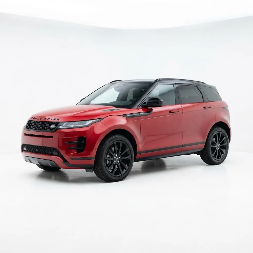 Land Rover Evoque