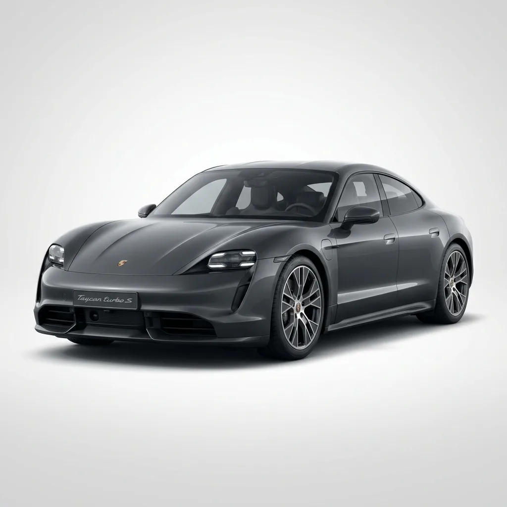 Porsche بورش تايكان Taycan
