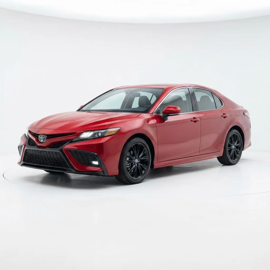 Toyota تويوتا كامري Camry