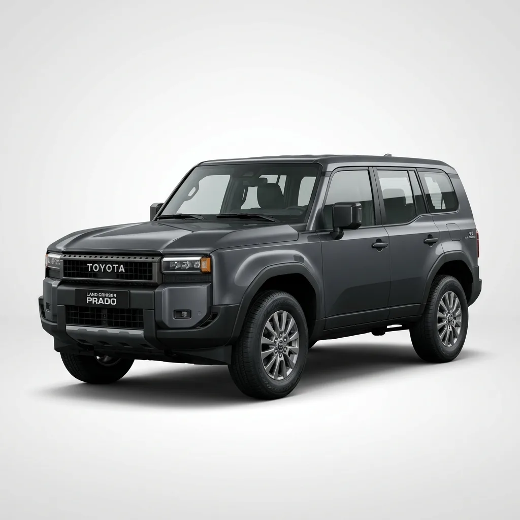 Toyota تويوتا لاند كروزر برادو Land Cruiser Prado