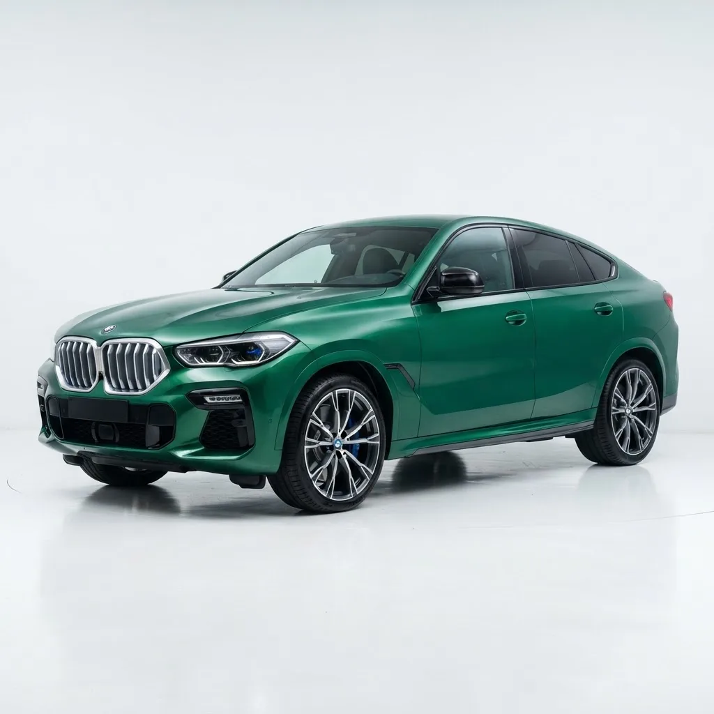 BMW بي إم دبليو إكس 6 X6