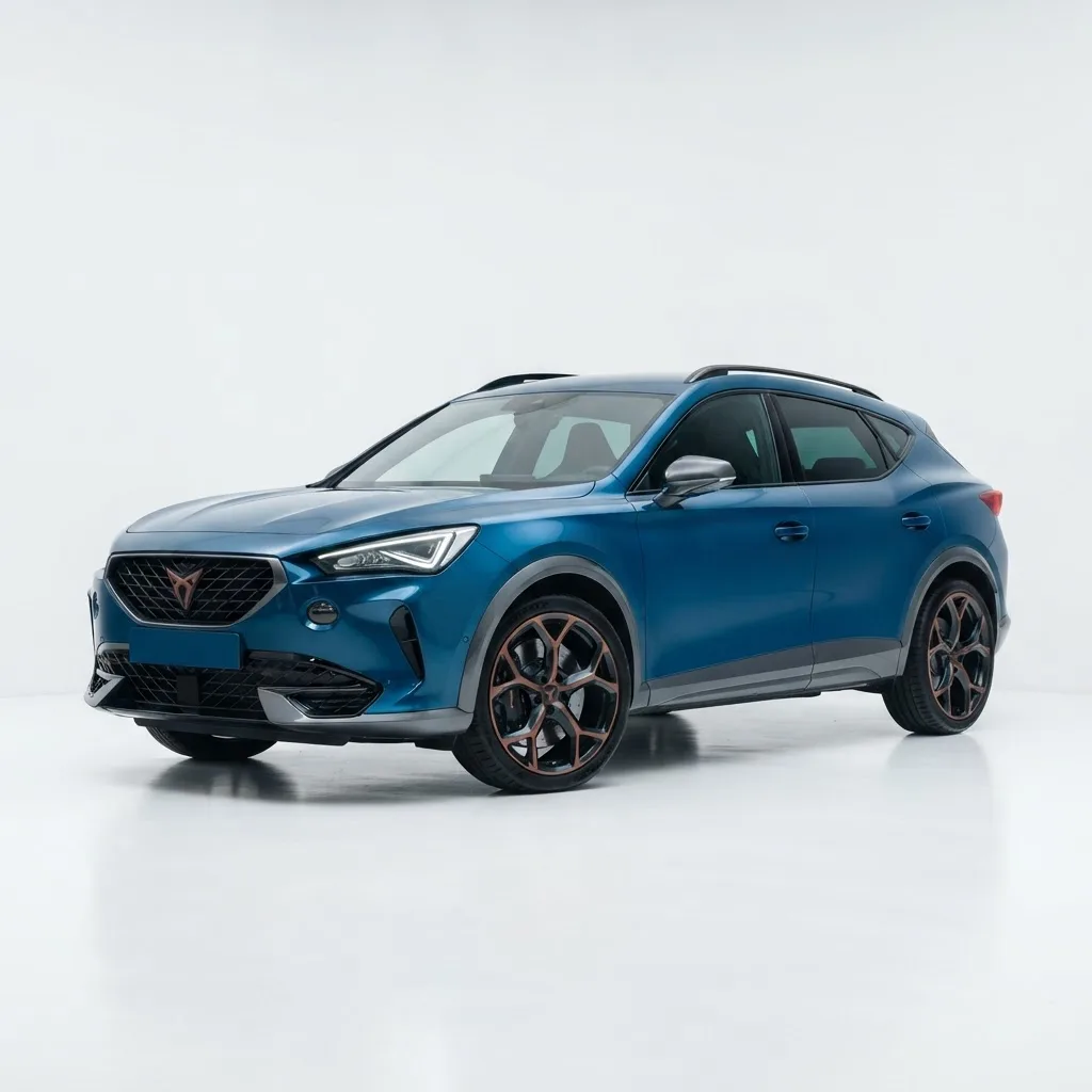 Cupra كوبرا كوبرا فورمنتور Formentor
