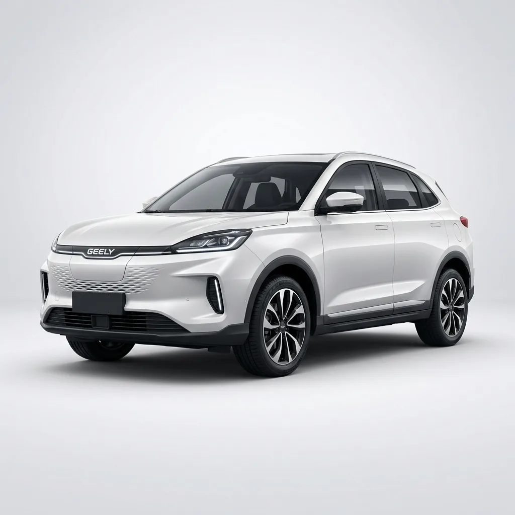 Geely EX5