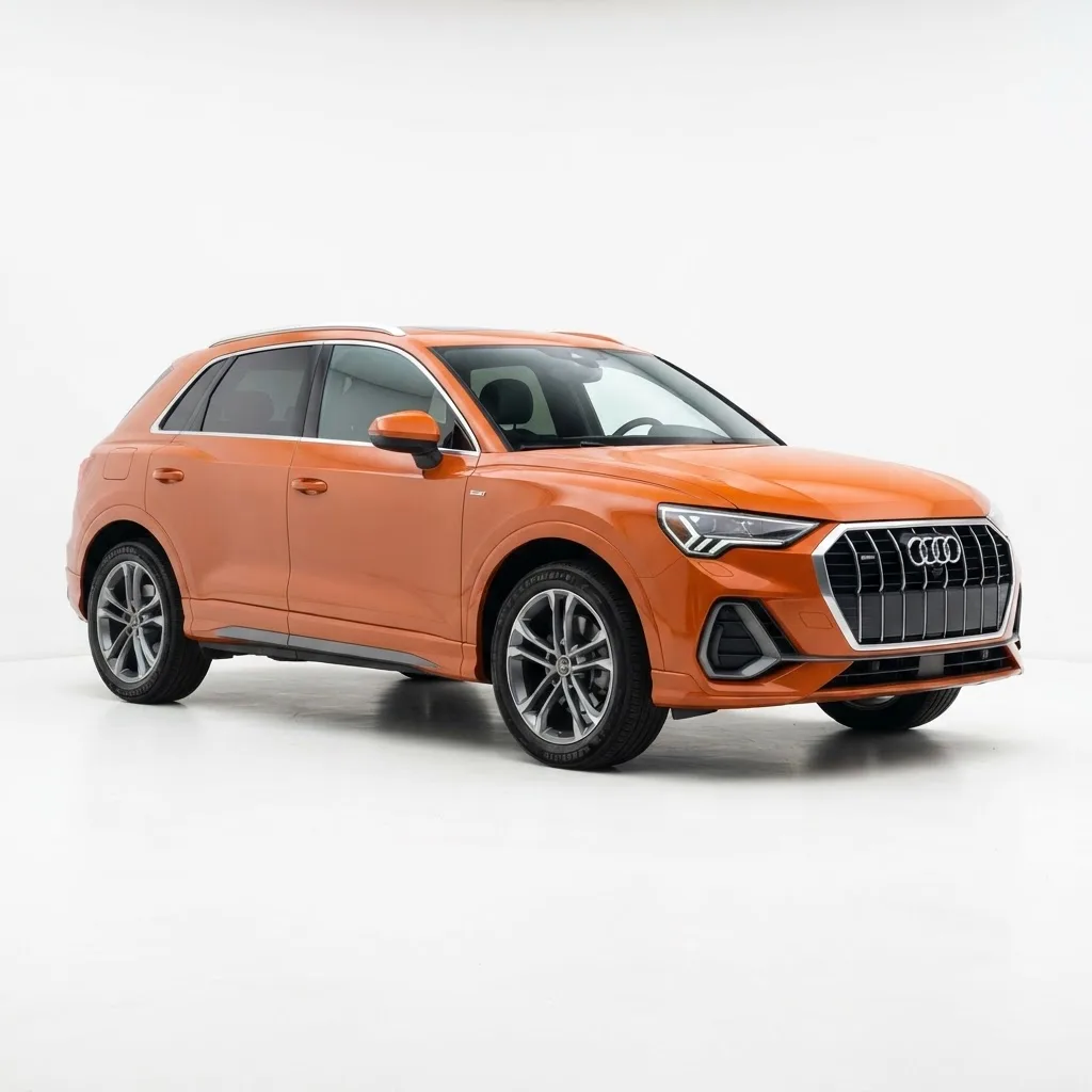 Audi أودي أودي كيو 3 Q3
