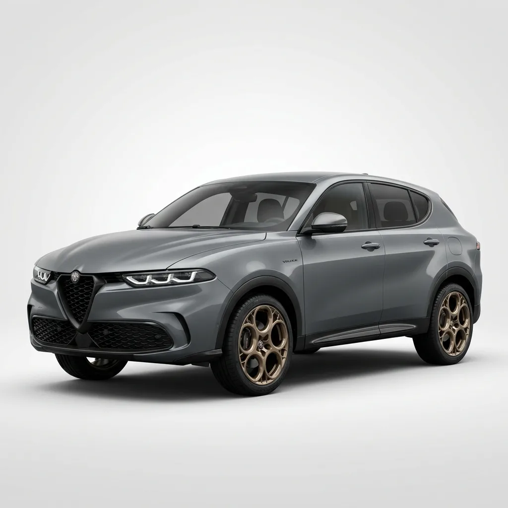 Alfa Romeo Tonale