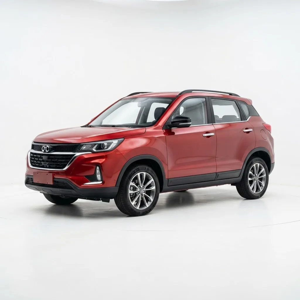 BAIC بايك إكس 35 X35