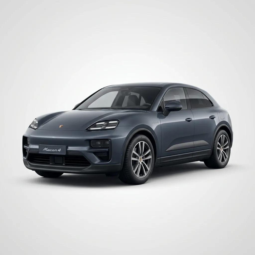 Porsche بورش ماكان Macan